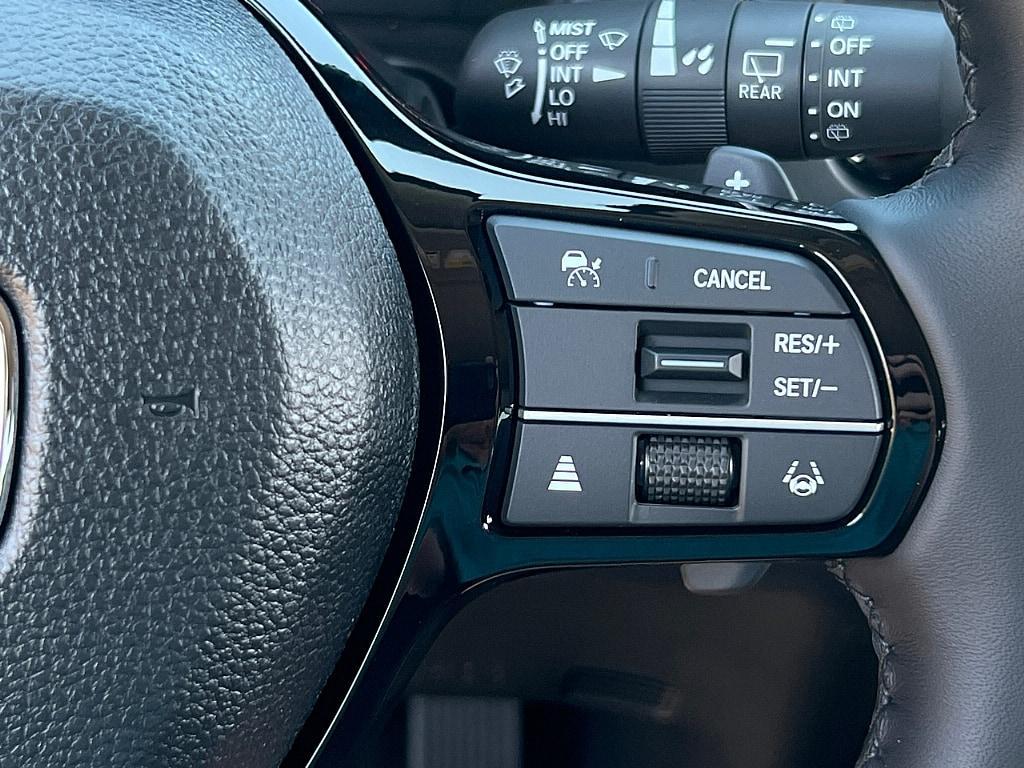 new 2026 Honda Passport car, priced at $51,195