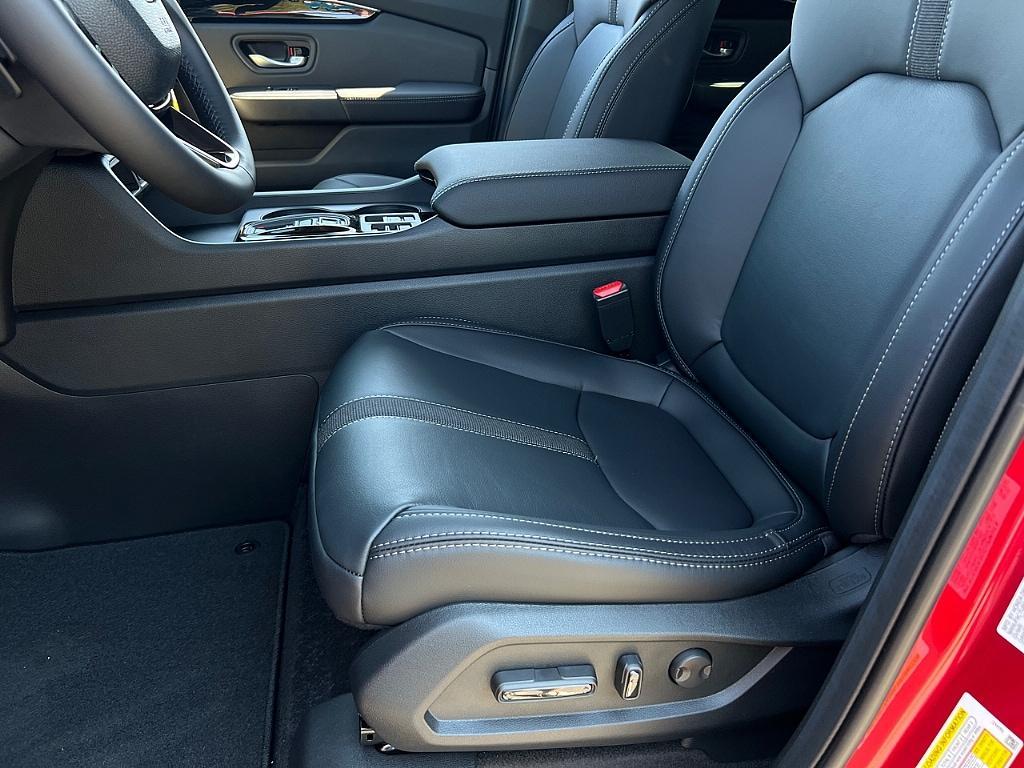 new 2026 Honda Passport car, priced at $51,195