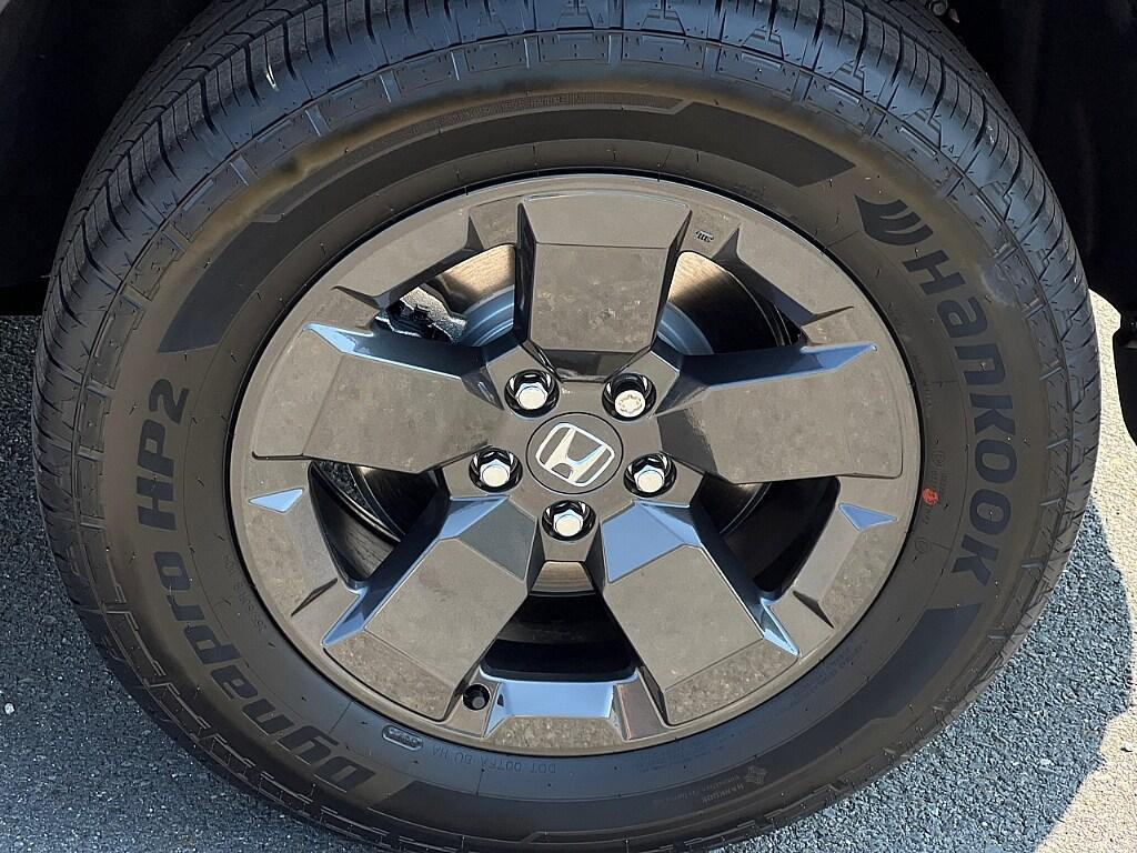 new 2026 Honda Passport car, priced at $51,195