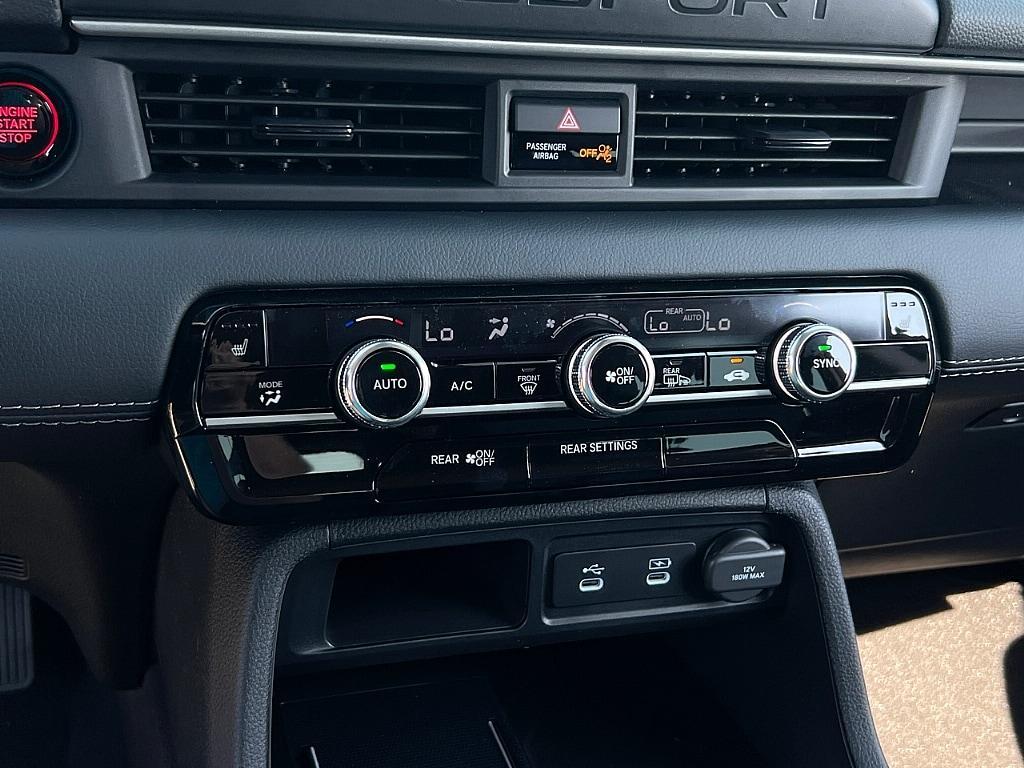 new 2026 Honda Passport car, priced at $51,195