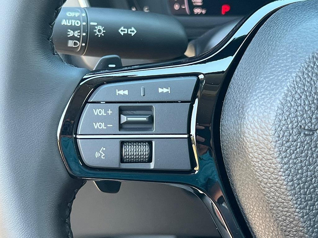 new 2026 Honda Passport car, priced at $51,195