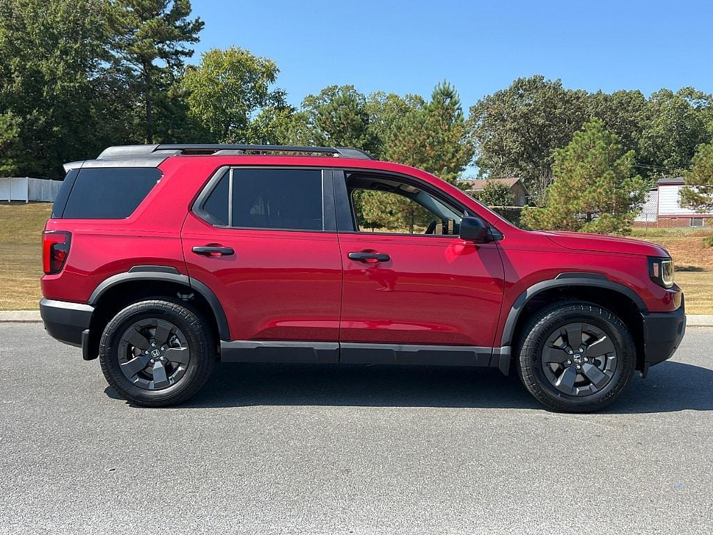 new 2026 Honda Passport car, priced at $51,195