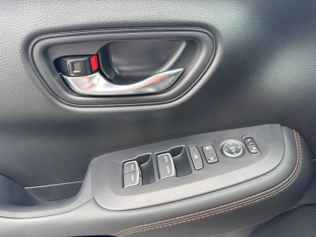 new 2026 Honda HR-V car, priced at $35,845