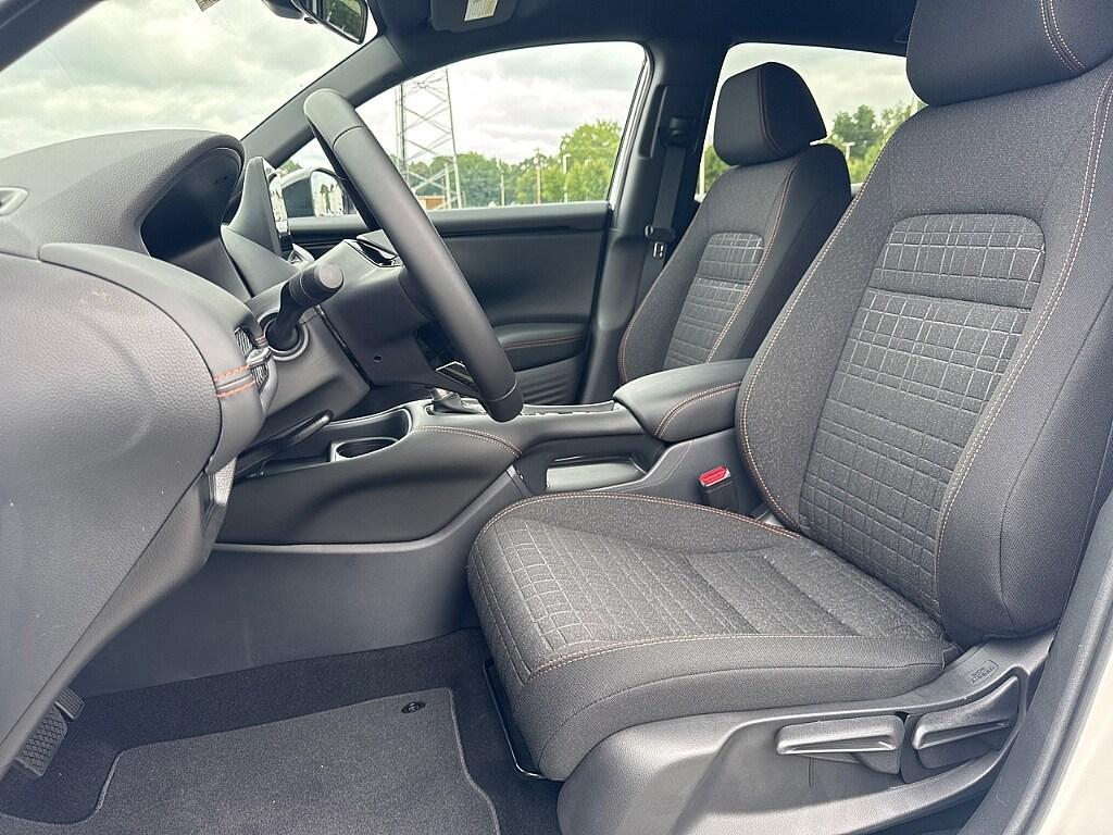 new 2026 Honda HR-V car, priced at $35,845