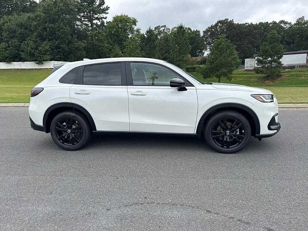new 2026 Honda HR-V car, priced at $35,845