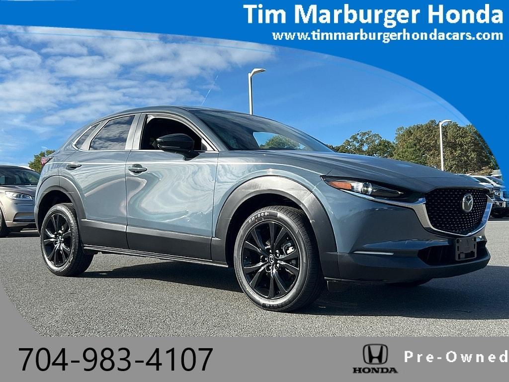 used 2024 Mazda CX-30 car, priced at $25,987