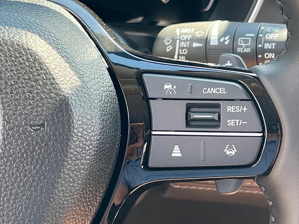 new 2025 Honda Pilot car, priced at $56,045