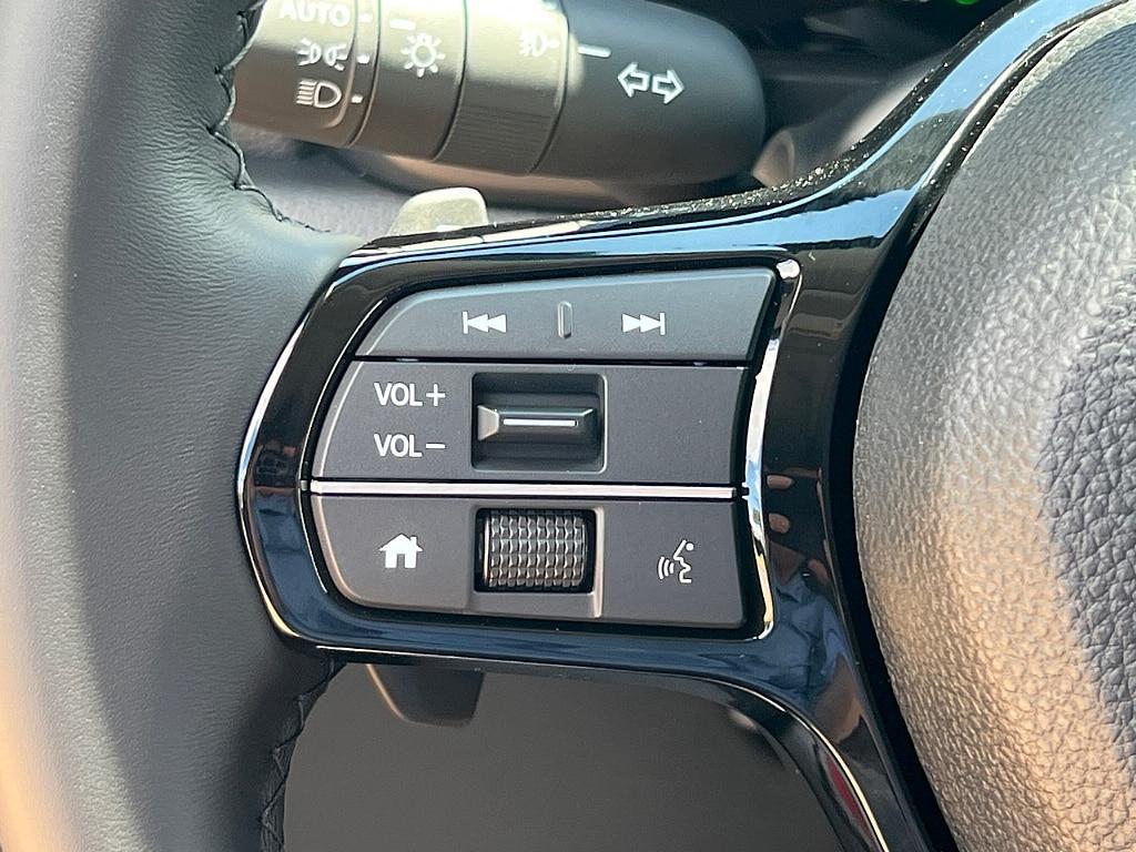 new 2025 Honda Pilot car, priced at $56,045