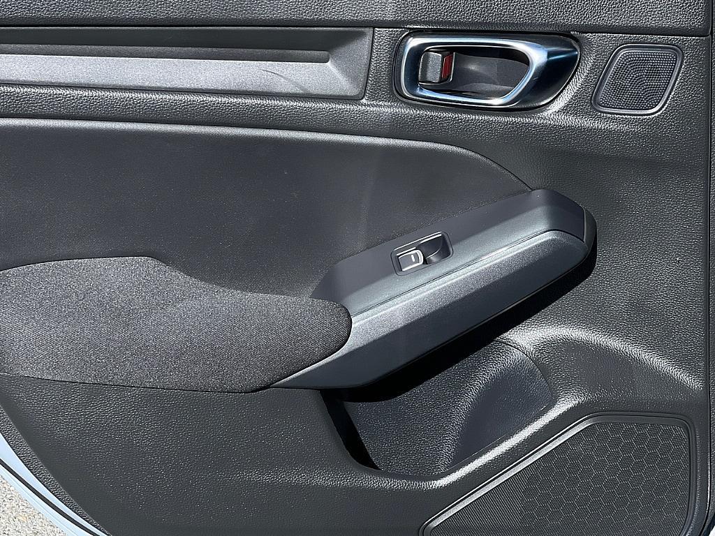 used 2024 Honda Civic car, priced at $25,717