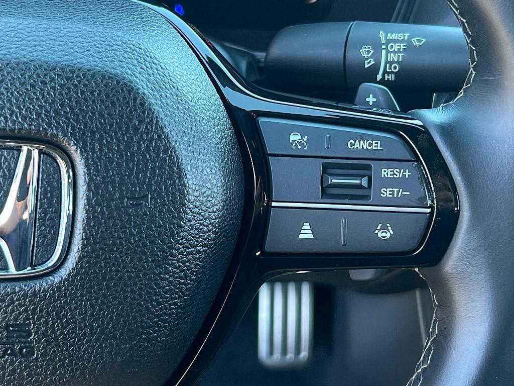 used 2024 Honda Civic car, priced at $25,717