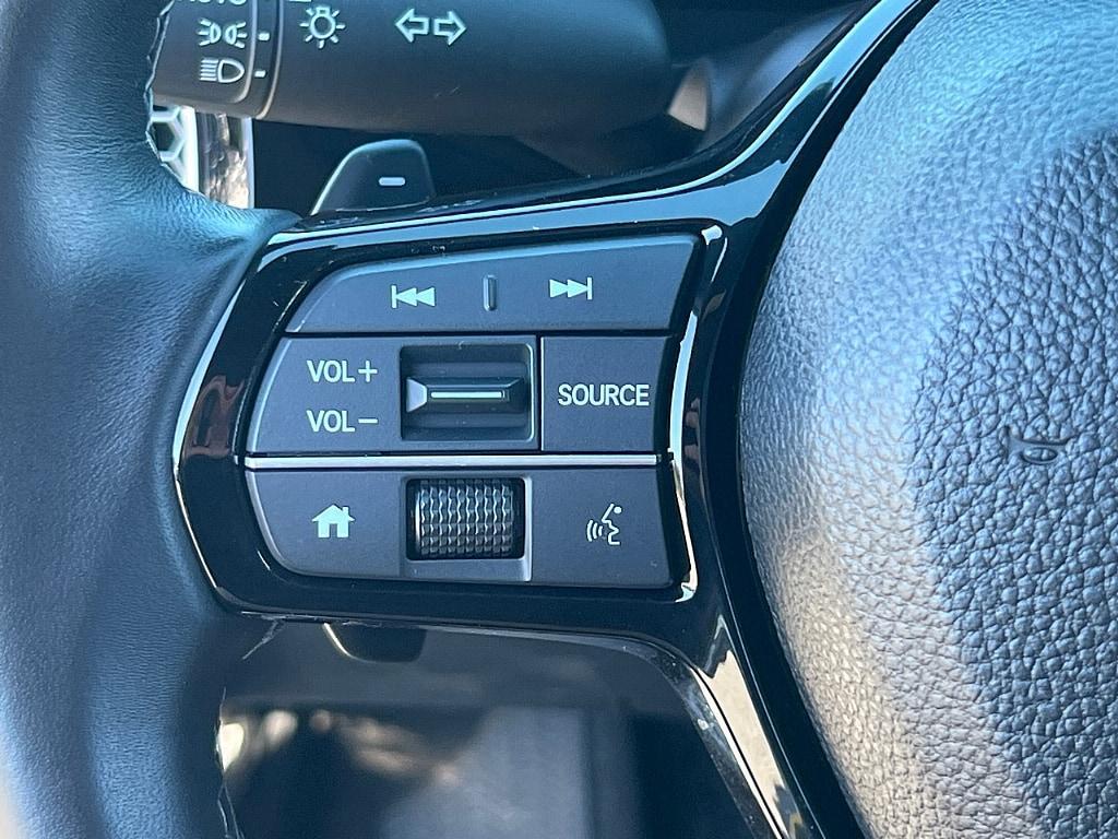 used 2024 Honda Civic car, priced at $25,717