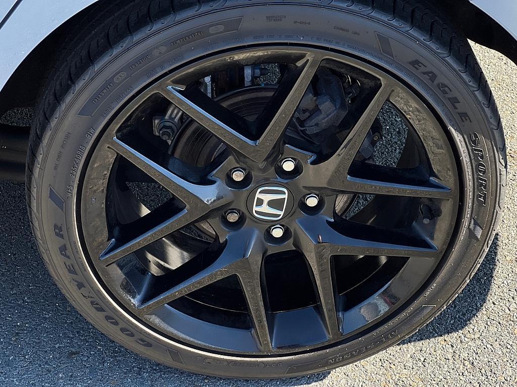 used 2024 Honda Civic car, priced at $25,717