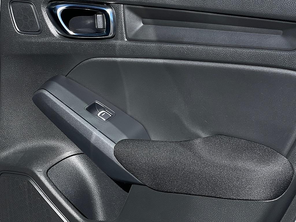 used 2024 Honda Civic car, priced at $25,717