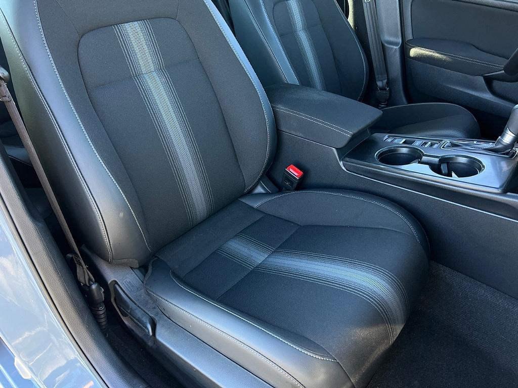 used 2024 Honda Civic car, priced at $25,717