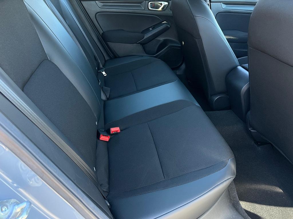 used 2024 Honda Civic car, priced at $25,717