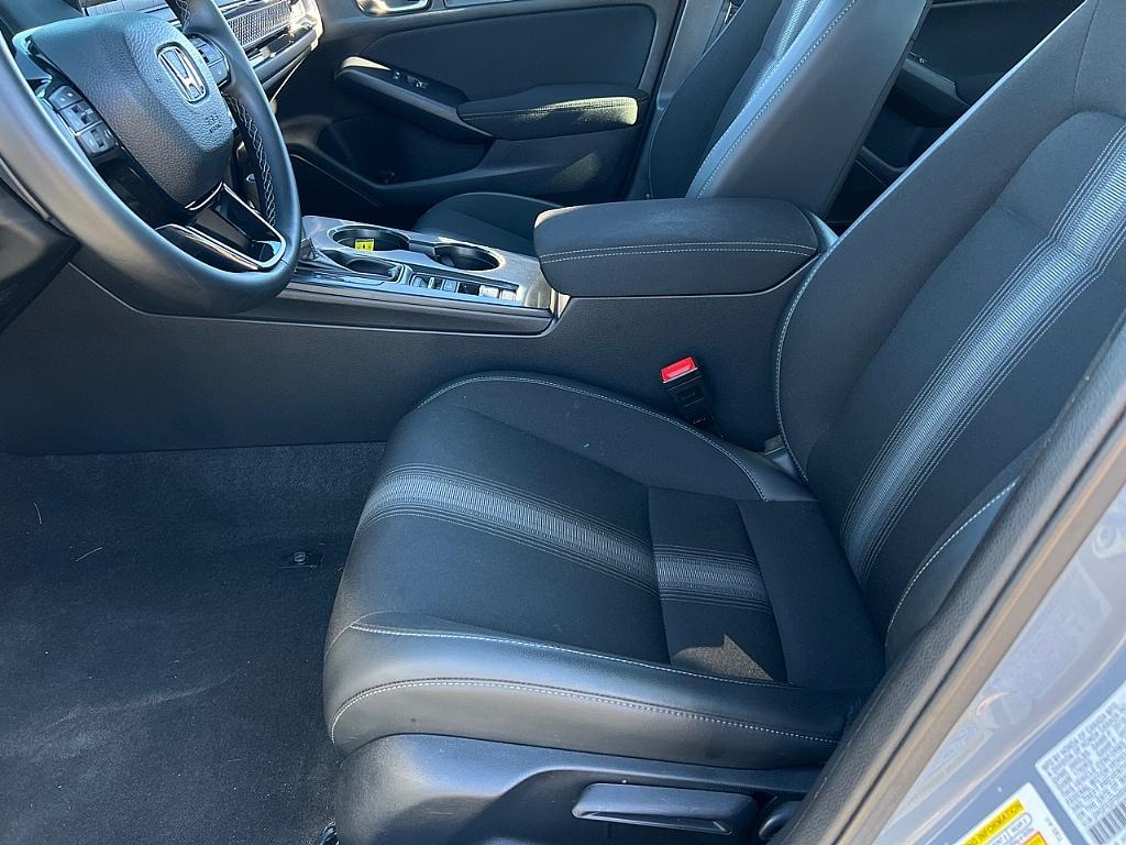 used 2024 Honda Civic car, priced at $25,717