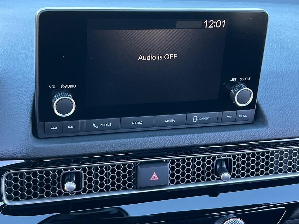 used 2024 Honda Civic car, priced at $25,717