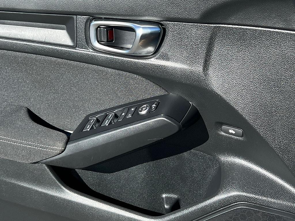 used 2024 Honda Civic car, priced at $25,717