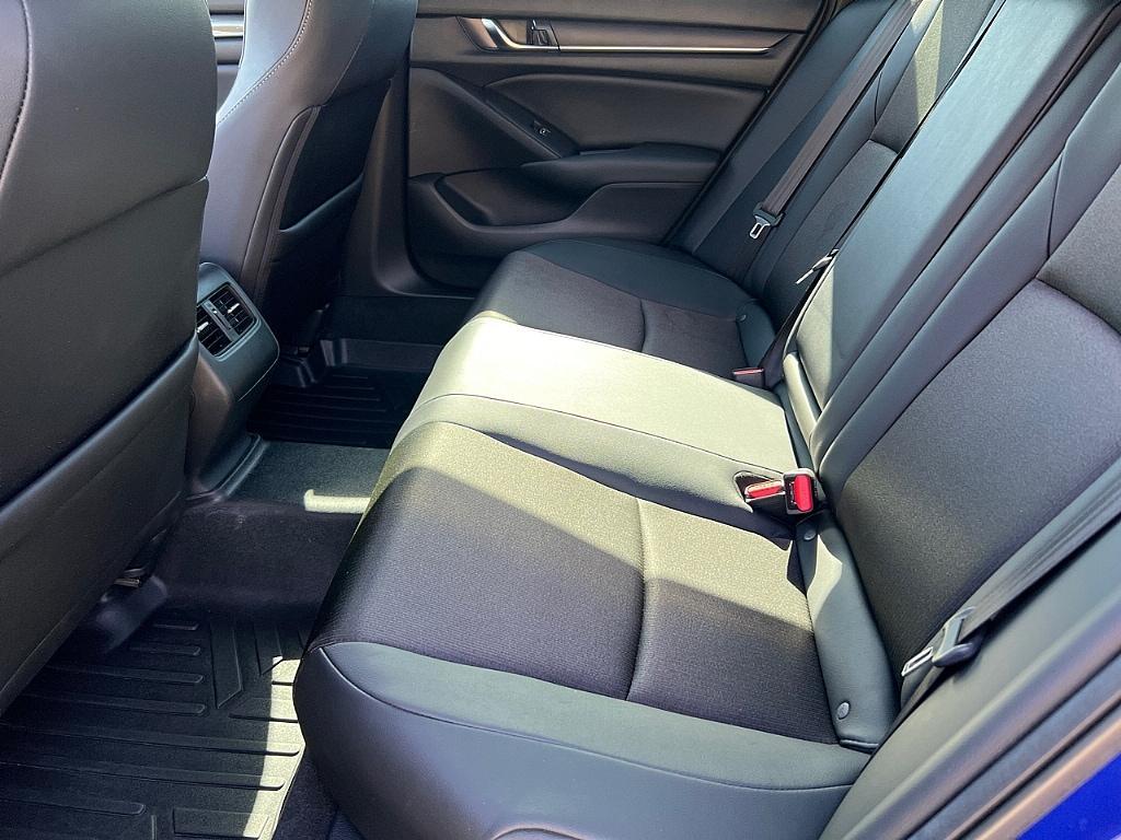 used 2020 Honda Accord car, priced at $30,487