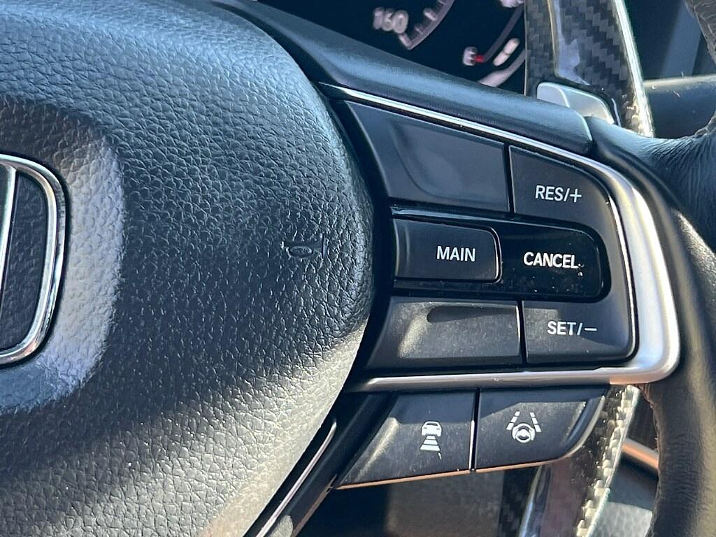 used 2020 Honda Accord car, priced at $30,487