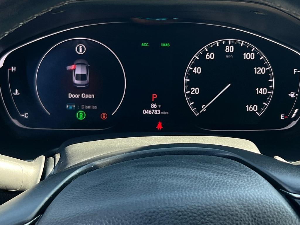 used 2020 Honda Accord car, priced at $30,487