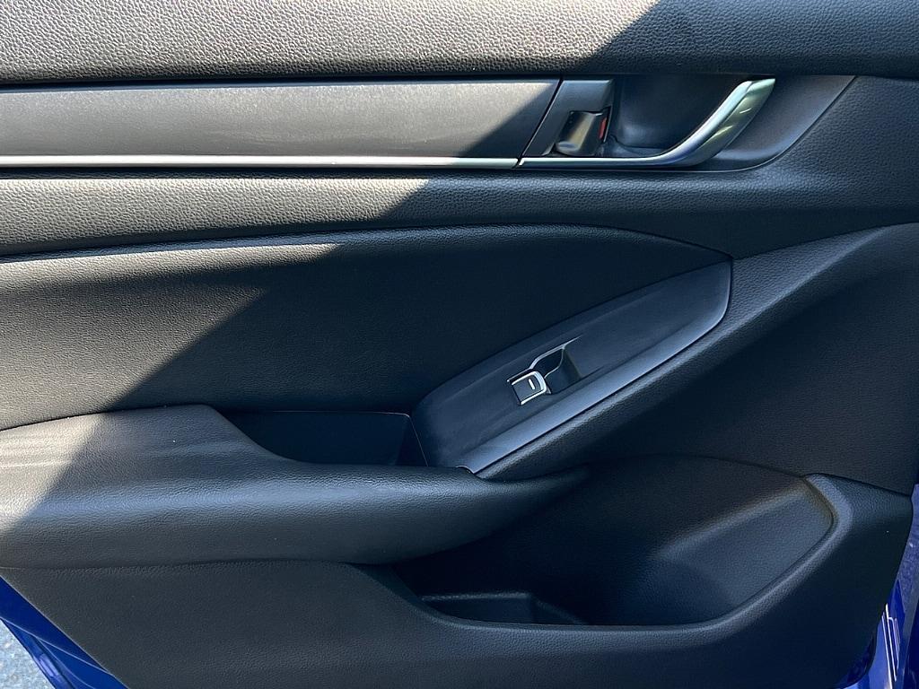 used 2020 Honda Accord car, priced at $30,487