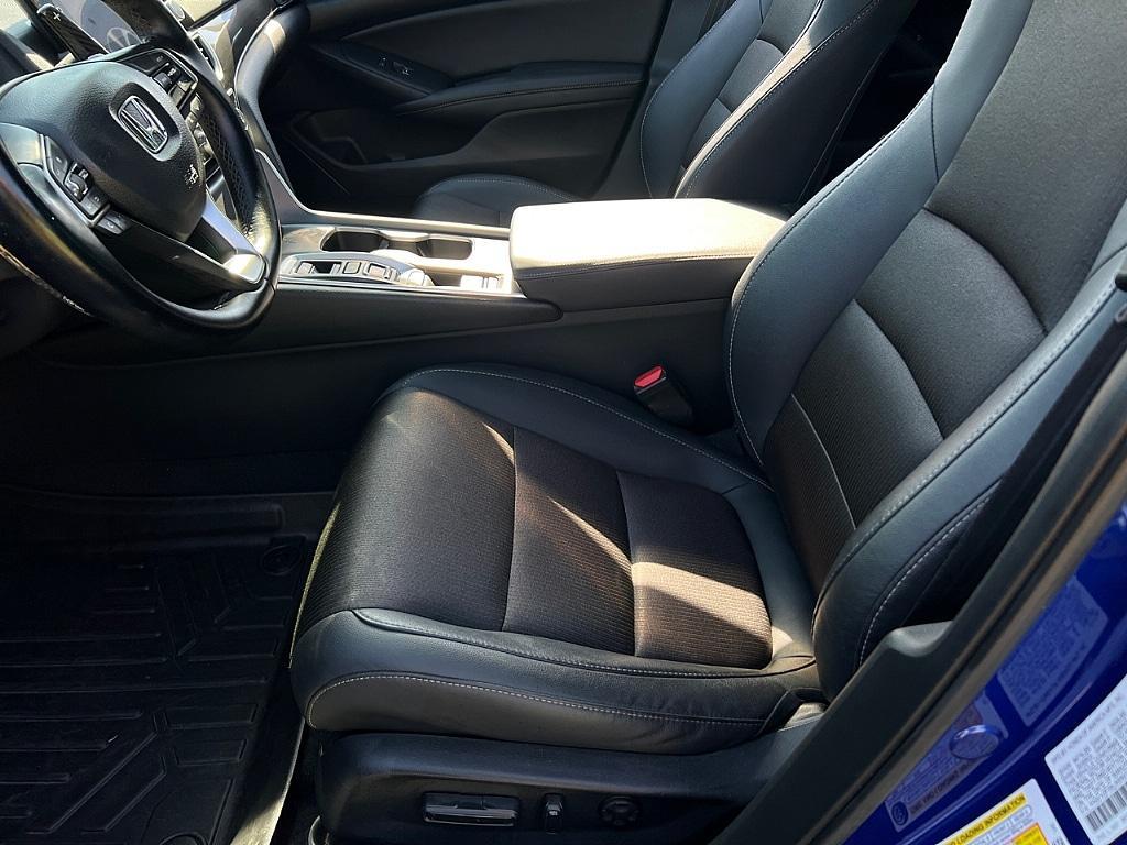 used 2020 Honda Accord car, priced at $30,487
