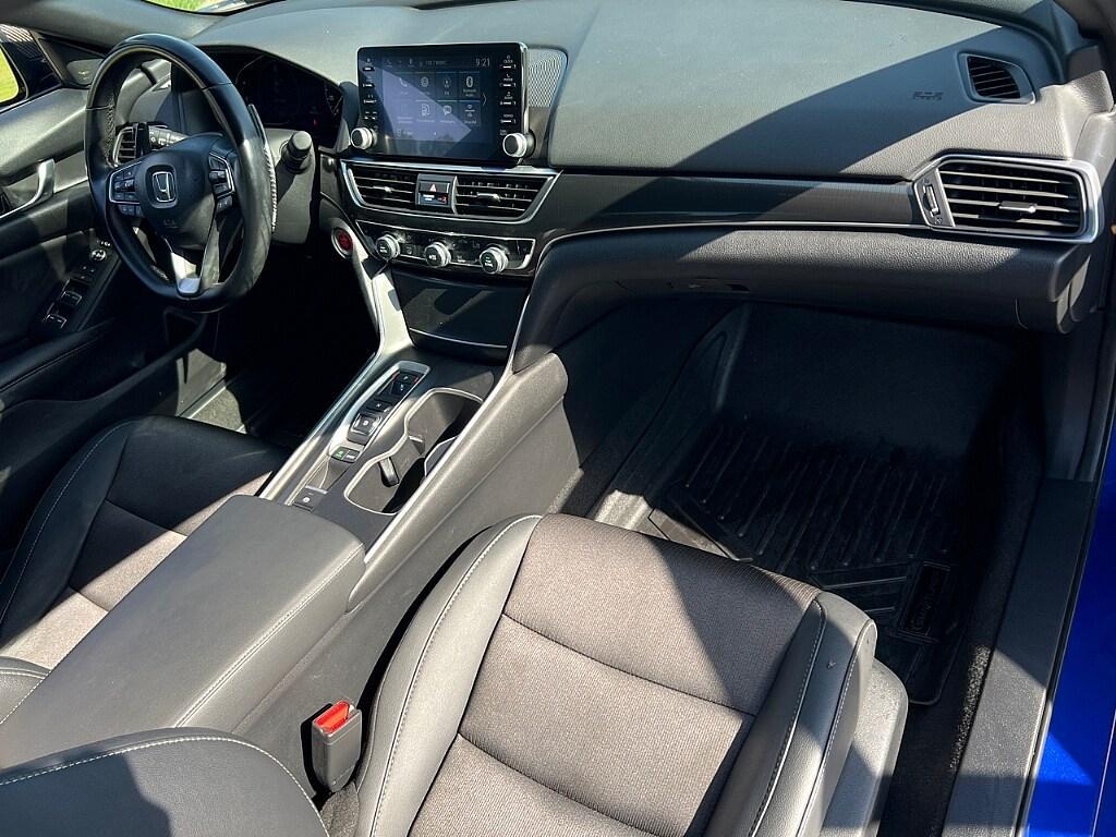 used 2020 Honda Accord car, priced at $30,487