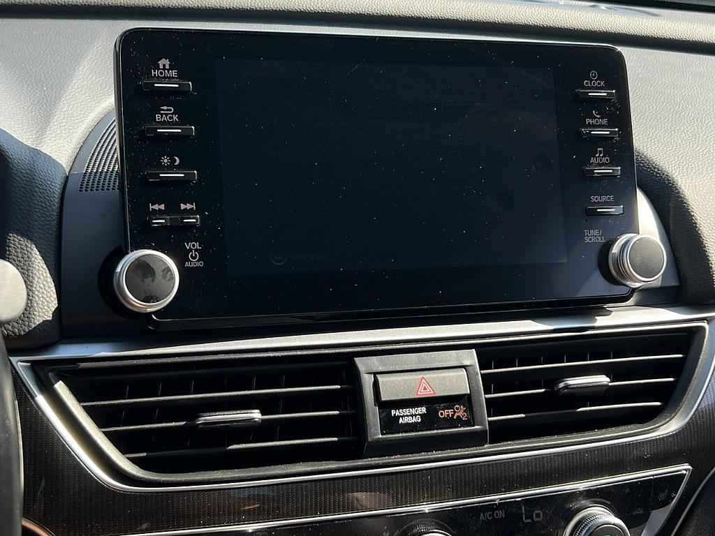 used 2020 Honda Accord car, priced at $30,487