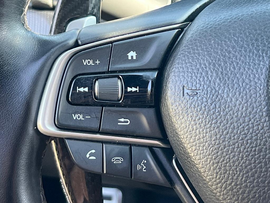 used 2020 Honda Accord car, priced at $30,487