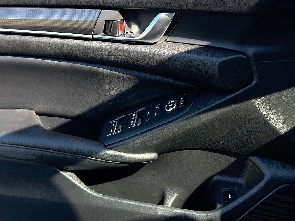 used 2020 Honda Accord car, priced at $30,487