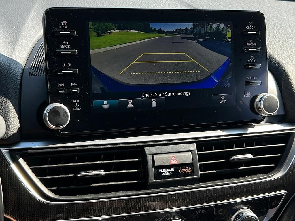 used 2020 Honda Accord car, priced at $30,487