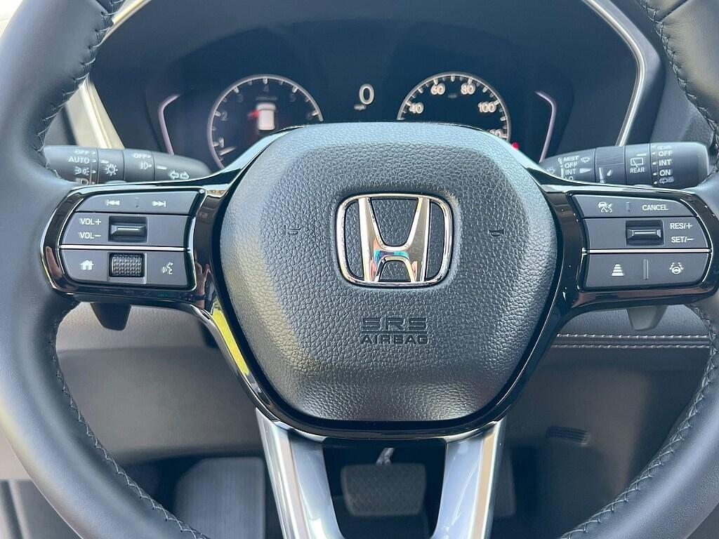 new 2025 Honda Pilot car, priced at $53,900
