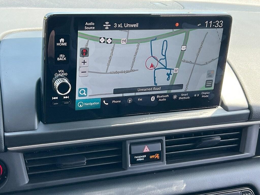 new 2025 Honda Pilot car, priced at $53,900