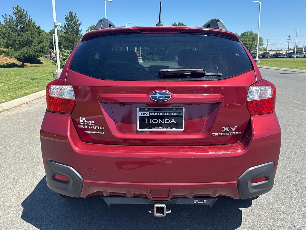 used 2015 Subaru XV Crosstrek car, priced at $15,687