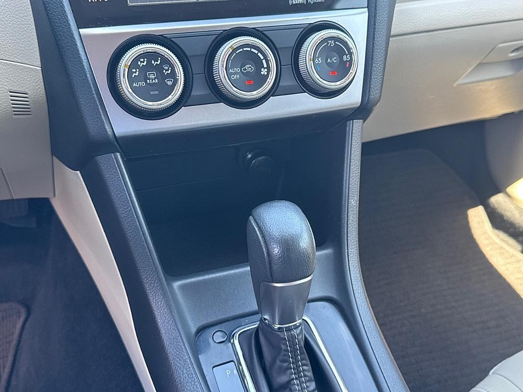 used 2015 Subaru XV Crosstrek car, priced at $15,687