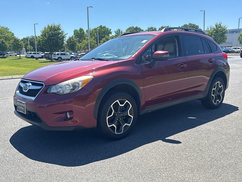 used 2015 Subaru XV Crosstrek car, priced at $15,687