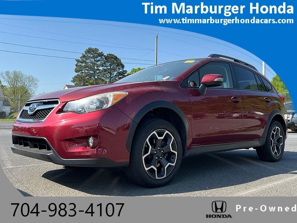 used 2015 Subaru XV Crosstrek car, priced at $15,987