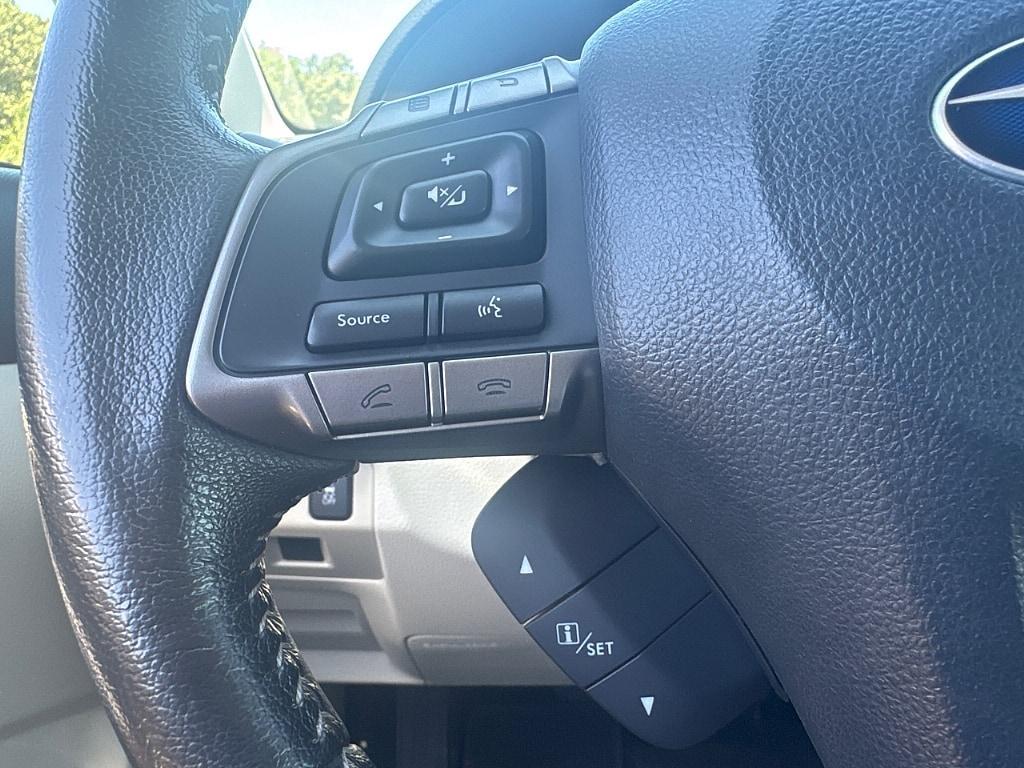 used 2015 Subaru XV Crosstrek car, priced at $15,687