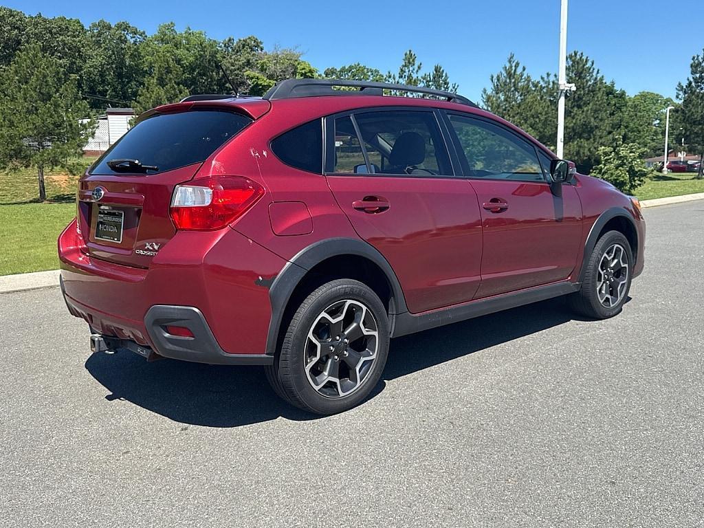 used 2015 Subaru XV Crosstrek car, priced at $15,687