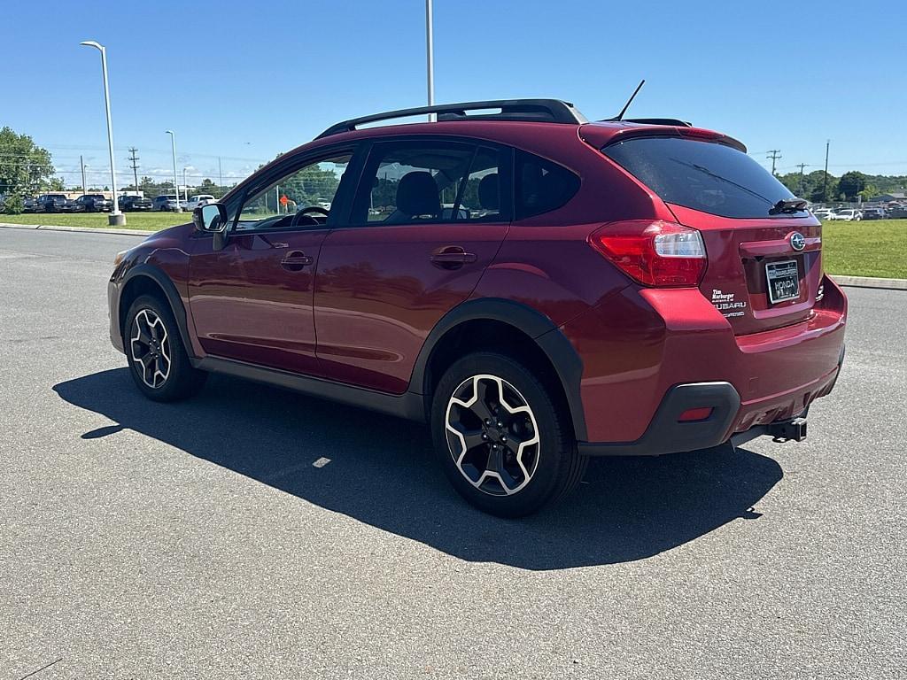 used 2015 Subaru XV Crosstrek car, priced at $15,687
