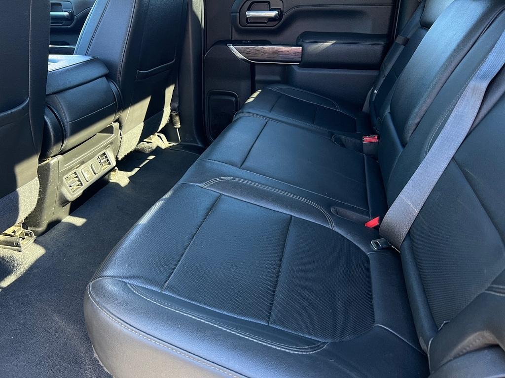 used 2022 Chevrolet Silverado 3500 car, priced at $57,748