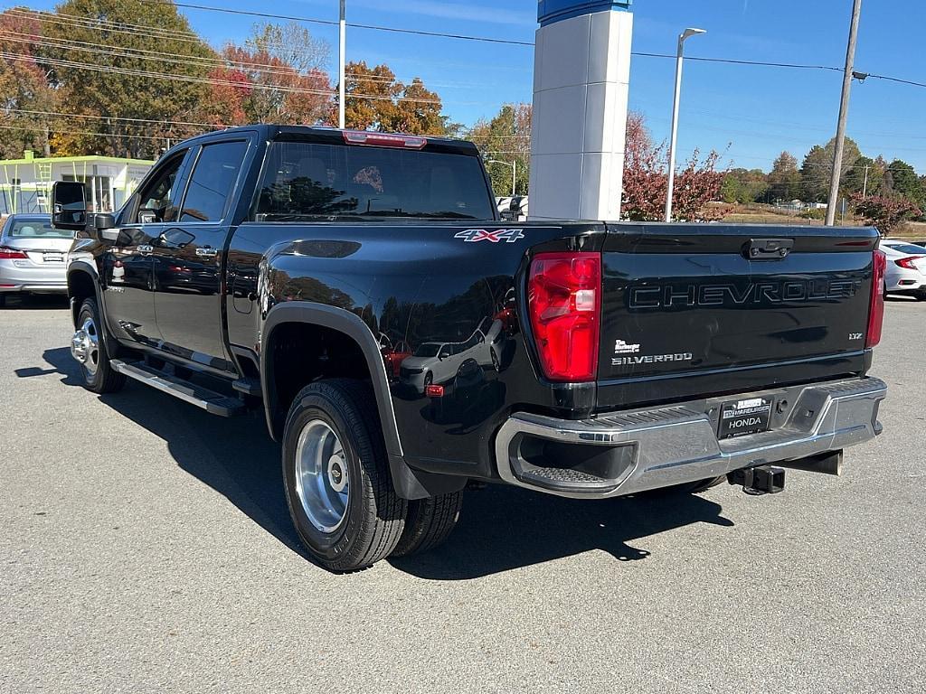 used 2022 Chevrolet Silverado 3500 car, priced at $57,748