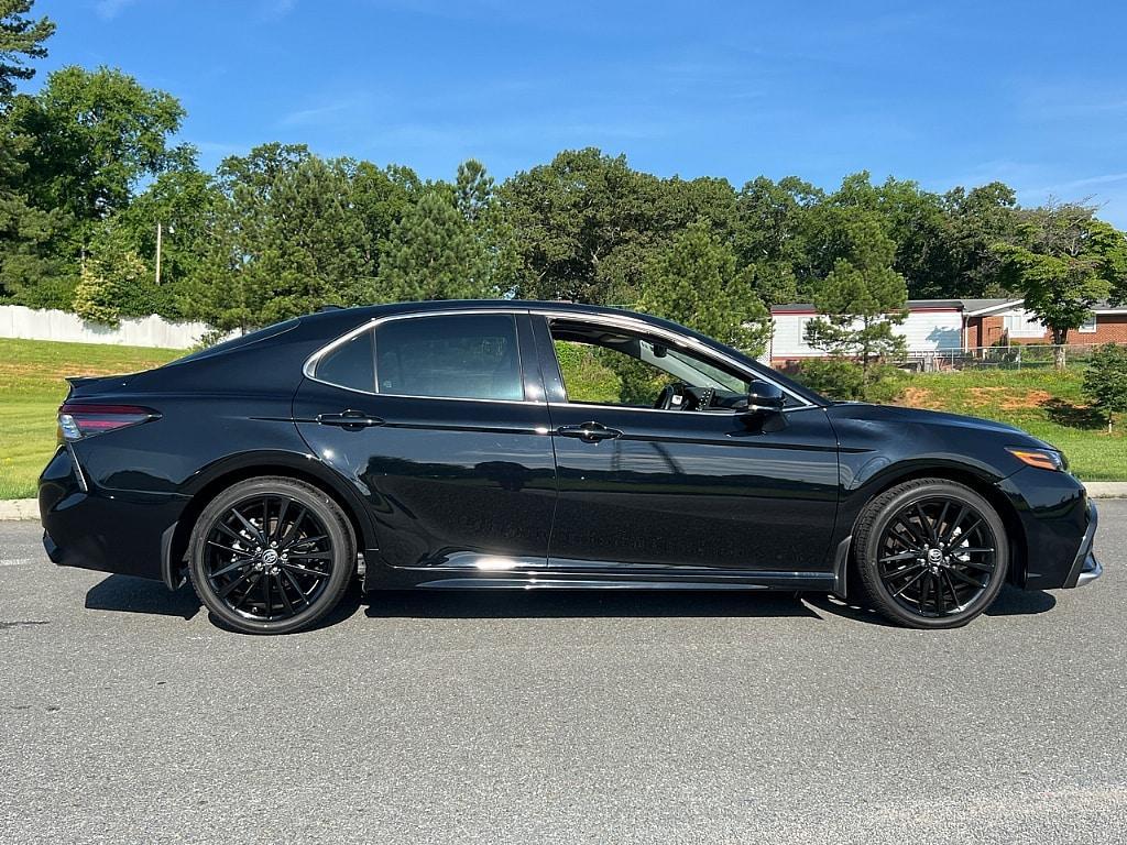 used 2023 Toyota Camry car, priced at $36,487