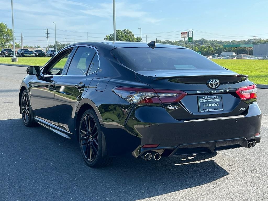 used 2023 Toyota Camry car, priced at $36,487