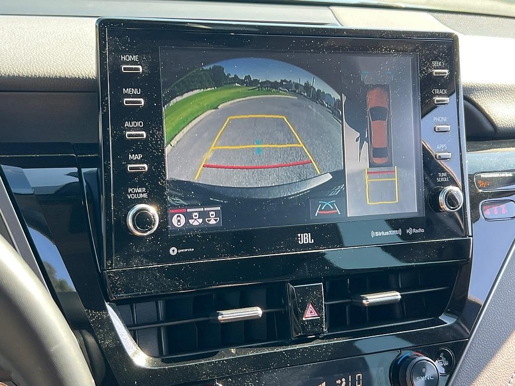 used 2023 Toyota Camry car, priced at $36,487