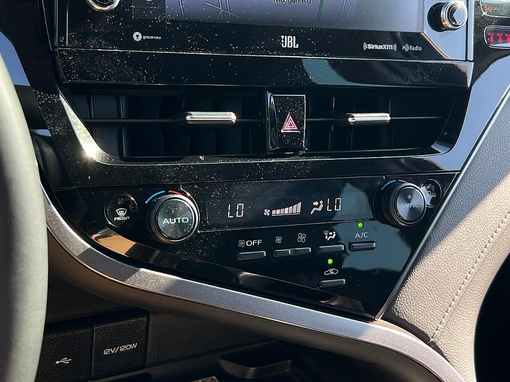 used 2023 Toyota Camry car, priced at $36,487