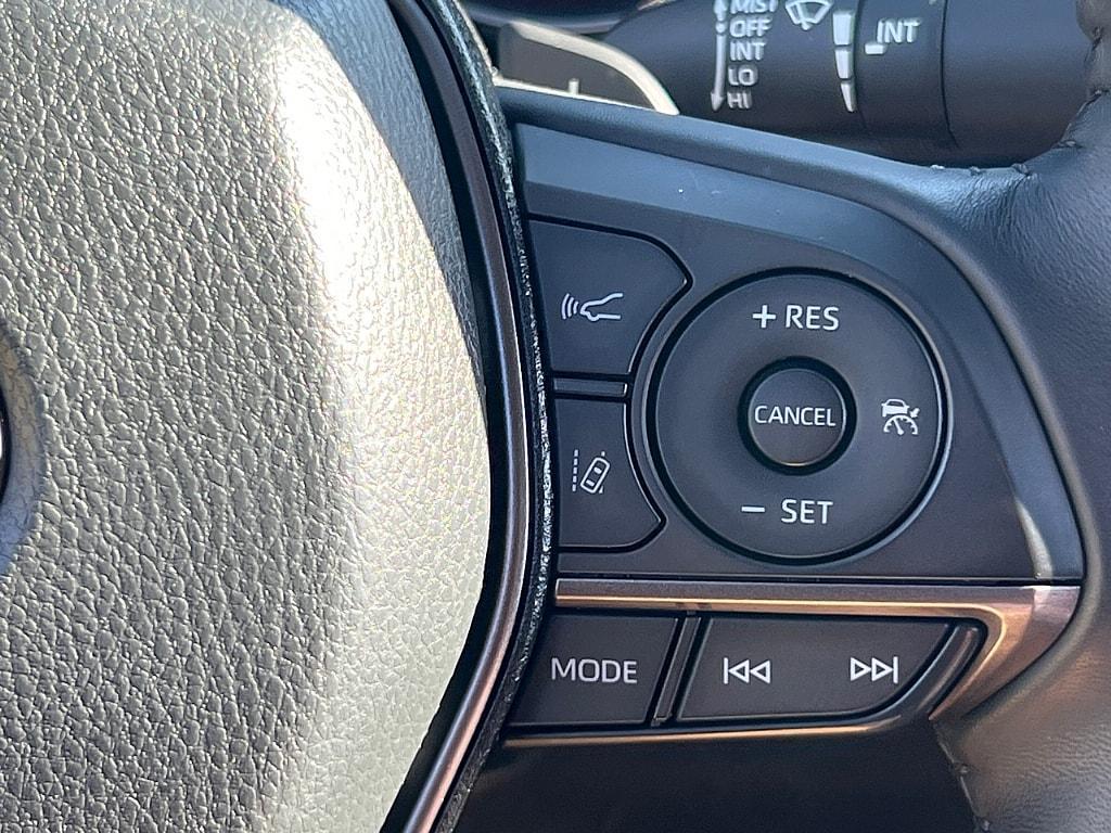 used 2023 Toyota Camry car, priced at $36,487