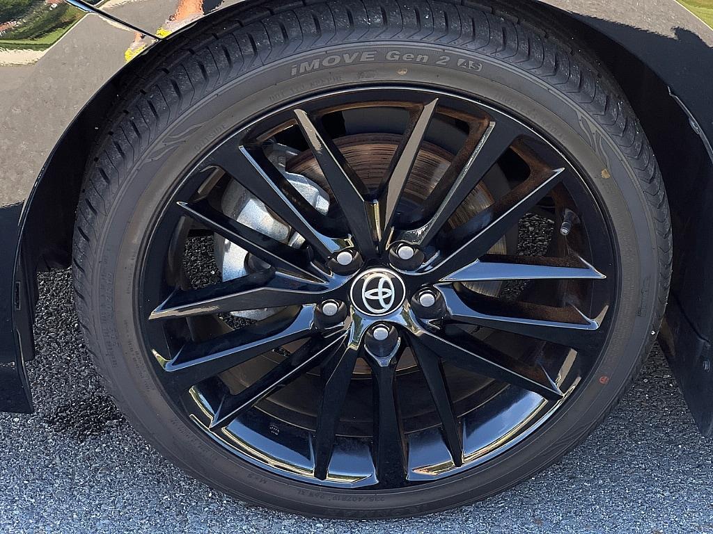 used 2023 Toyota Camry car, priced at $36,487