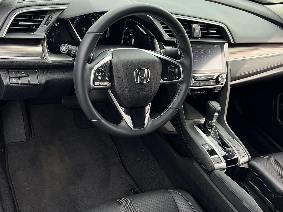 used 2021 Honda Civic car, priced at $24,187